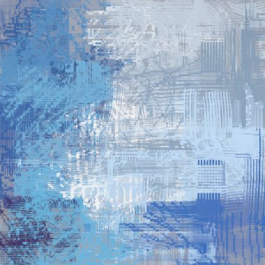 Farklı renk kalıplarına sahip soyut grunge arkaplanı 