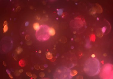 soyut bulanık bokeh arka plan, kopyalama alanı  