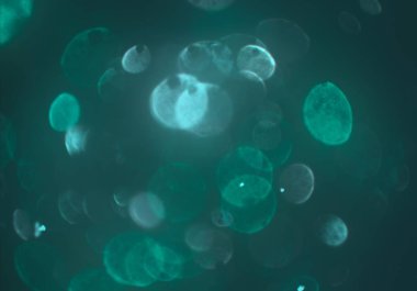 bokeh ile sanat soyut arka plan 