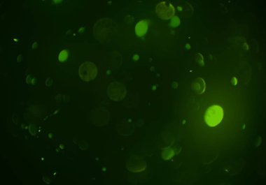 bokeh ile sanat soyut arka plan 