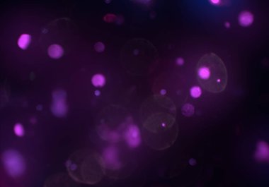 bokeh ile sanat soyut arka plan 