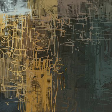 Farklı renk kalıplarına sahip soyut arkaplan