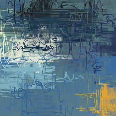 farklı desenler ile grunge arka plan