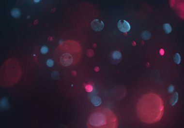 bokeh ile sanat soyut arka plan 