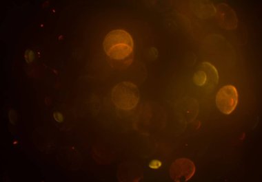 bokeh ile sanat soyut arka plan 