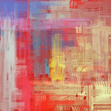 Farklı renk kalıplarına sahip soyut grunge arkaplanı