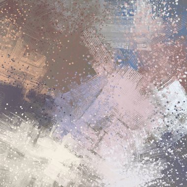 Farklı renk kalıplarına sahip soyut grunge arkaplanı