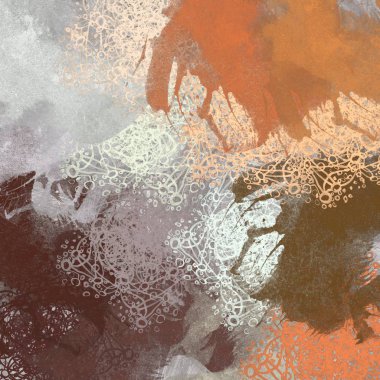 soyut arkaplan, kopyalama alanı