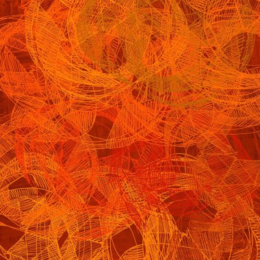 soyut fraktal arka plan. Arka plan