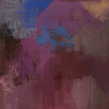 renkli grunge boya arka plan