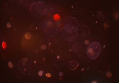 bokeh ile sanat soyut arka plan 