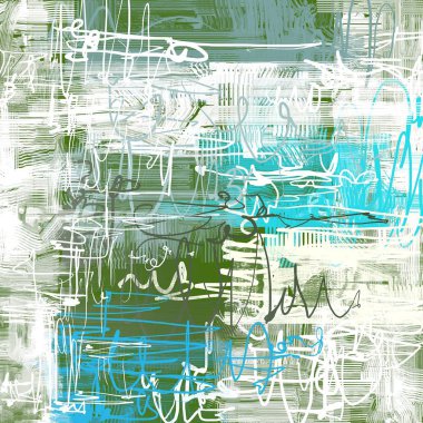 modern stil arka planda