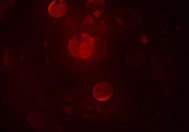 bokeh ile sanat soyut arka plan 