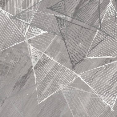 Kopya alanı ile soyut grunge desenli arkaplan