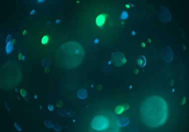 bokeh ile sanat soyut arka plan 