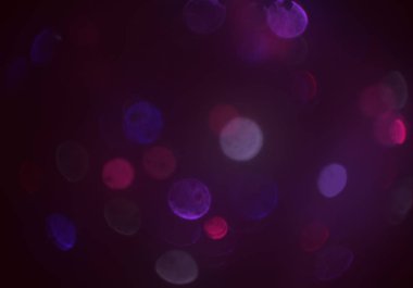 parlak bokeh ışıkları ile dijital duvar kağıdı 