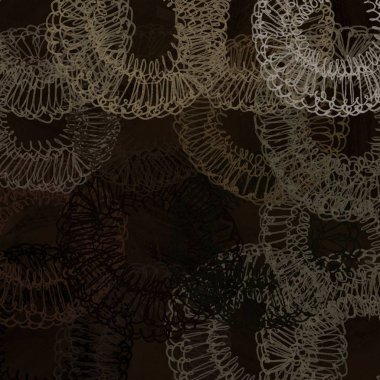 Kopya alanı ile soyut grunge desenli arkaplan