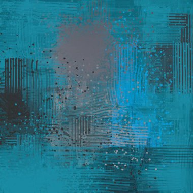 Farklı renk kalıplarına sahip soyut grunge arkaplanı 