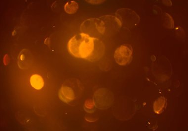 bokeh ile sanat soyut arka plan 