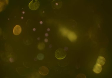 bokeh ile sanat soyut arka plan 