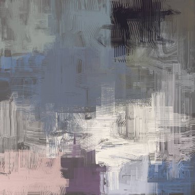 Farklı renk kalıplarına sahip soyut grunge arkaplanı