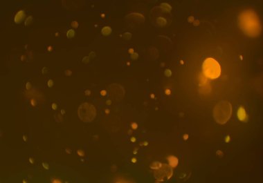 bokeh ile sanat soyut arka plan 