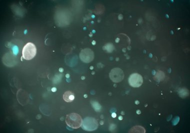 bokeh ile sanat soyut arka plan 