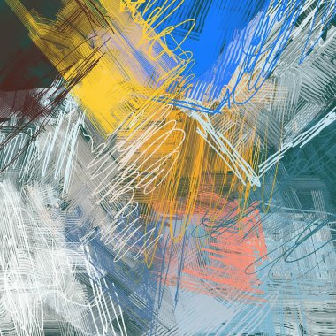 Metin için alanı olan soyut arkaplan