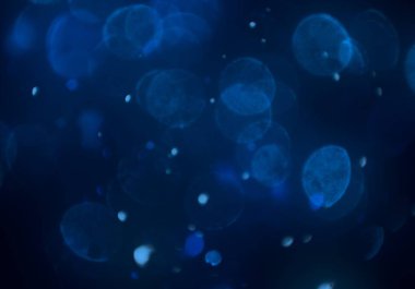 bokeh ve metin için alan ile soyut duvar kağıdı