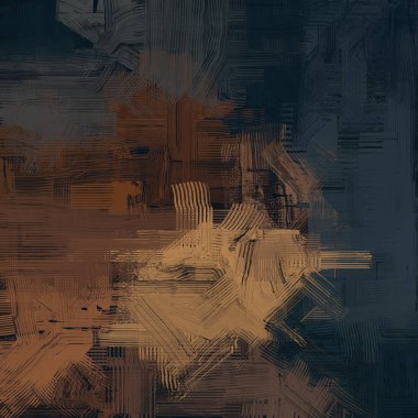 Farklı renk kalıplarına sahip soyut grunge arkaplanı