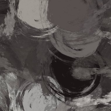 farklı renk desenleri ile soyut duvar kağıdı