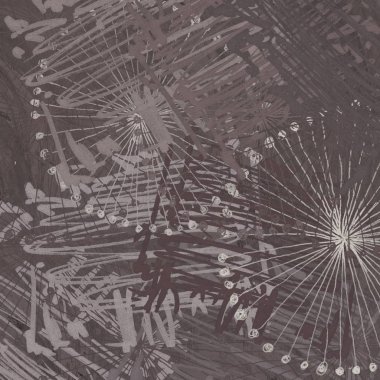 farklı renk desenleri ile soyut duvar kağıdı