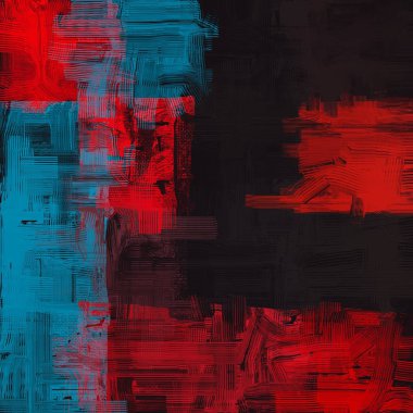 renkli grunge sanat arka plan