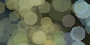 Bokeh ışıkları ile soyut arkaplan