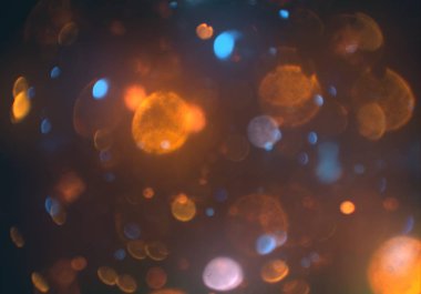 soyut bulanık bokeh arka plan, kopyalama alanı 