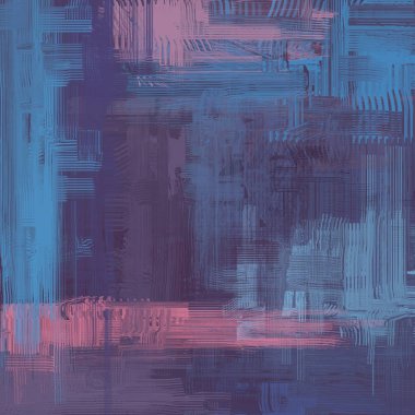 Farklı renk kalıplarına sahip soyut grunge arkaplanı