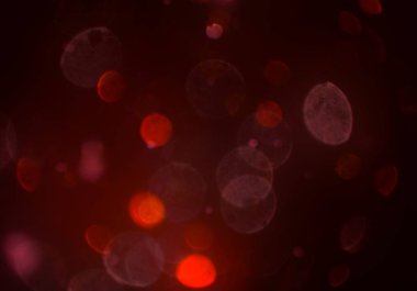 bokeh ile sanat soyut arka plan 