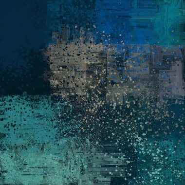 metin için alanı olan grunge arkaplanı