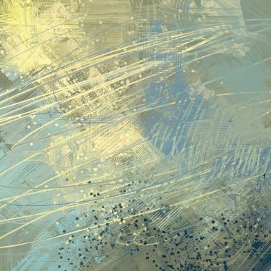 Farklı renk kalıplarına sahip soyut grunge arkaplanı 