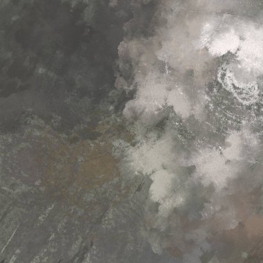 Kopya alanı ile soyut grunge desenli arkaplan