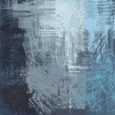 Farklı renk kalıplarına sahip soyut grunge arkaplanı