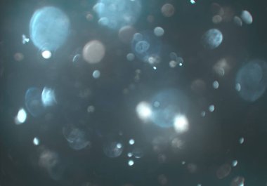 parlak bokeh ışıkları ile dijital duvar kağıdı 