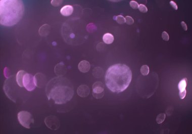 bokeh ile sanat soyut arka plan 