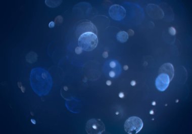 bokeh ile sanat soyut arka plan 