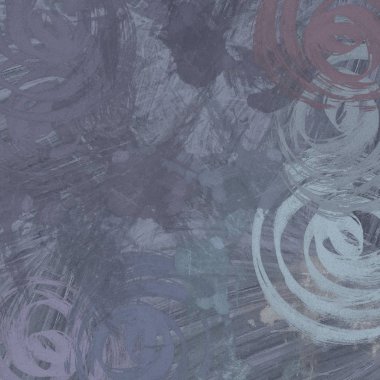 Kopya alanı ile soyut grunge desenli arkaplan