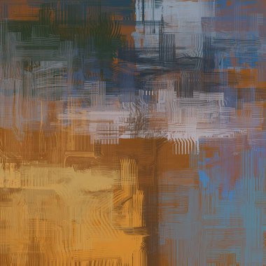 farklı desenlere sahip soyut grunge arkaplanı