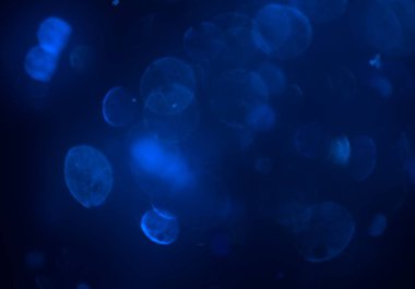 bokeh ile sanat soyut arka plan 