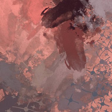 soyut grunge desenli arkaplan