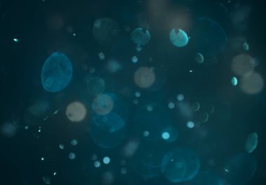 bokeh ile sanat soyut arka plan 