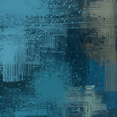 Farklı renk kalıplarına sahip soyut grunge arkaplanı